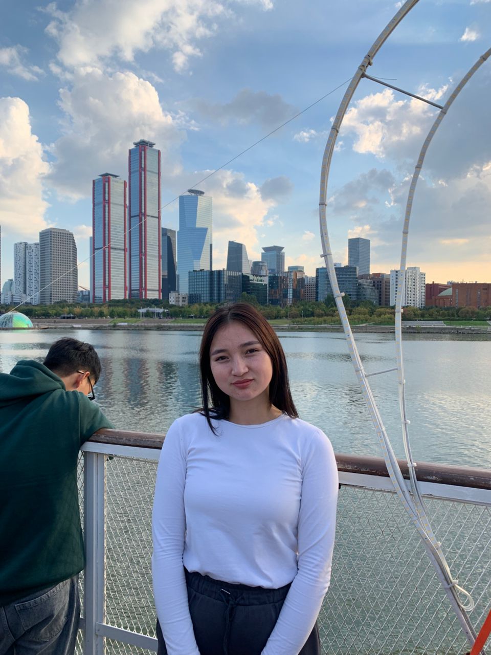 Жунусбаева Сайкал